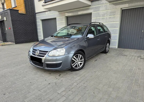 mosina Volkswagen Golf cena 9900 przebieg: 306526, rok produkcji 2009 z Mosina